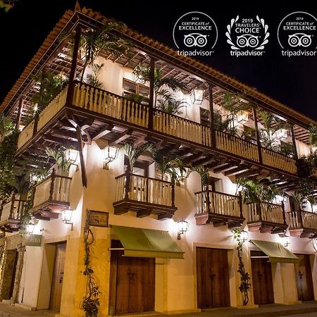 Leones De Alba Hotel Boutique Cartagena 外观 照片