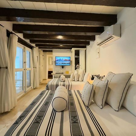 Leones De Alba Hotel Boutique Cartagena 外观 照片