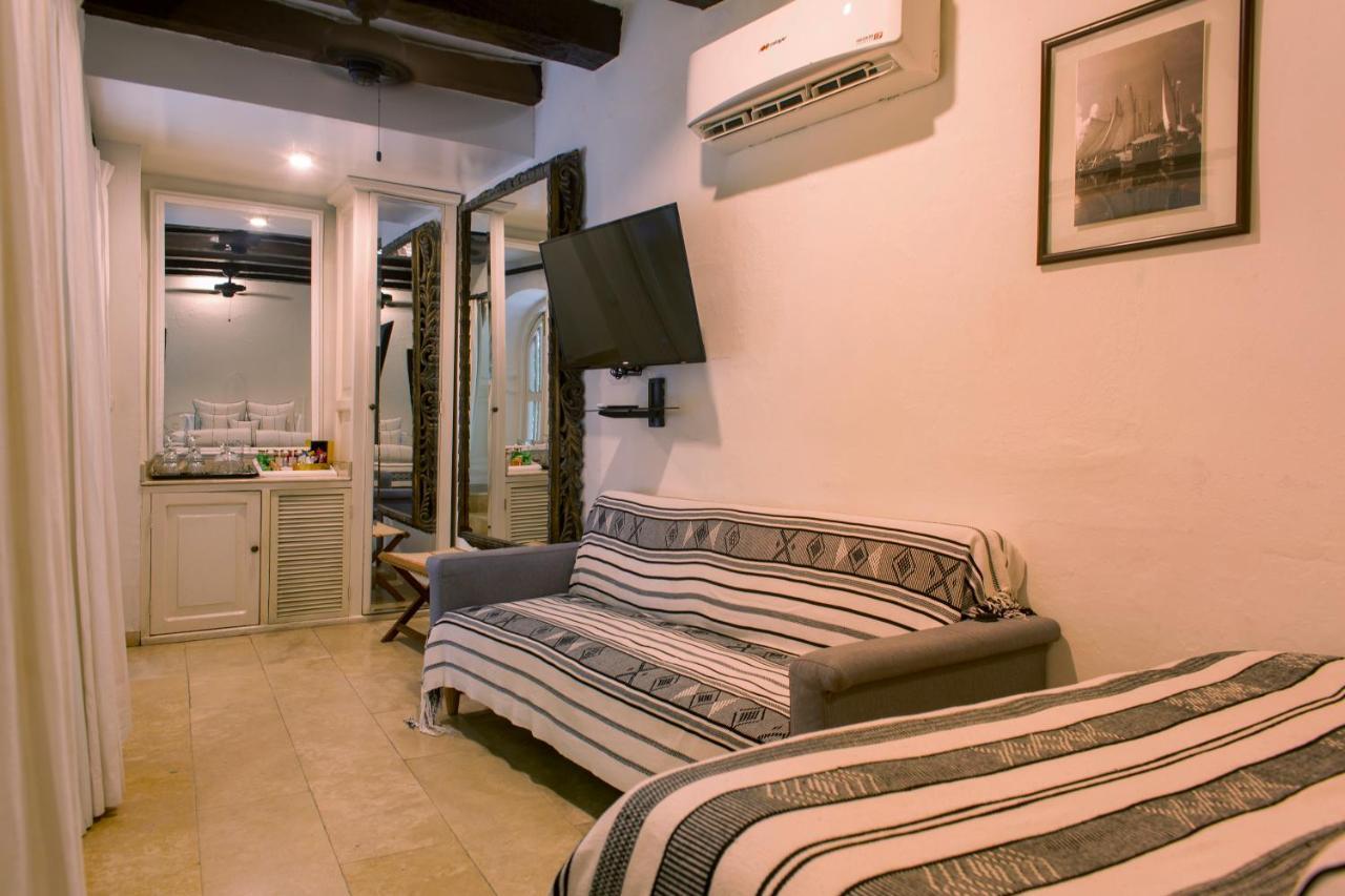 Leones De Alba Hotel Boutique Cartagena 外观 照片