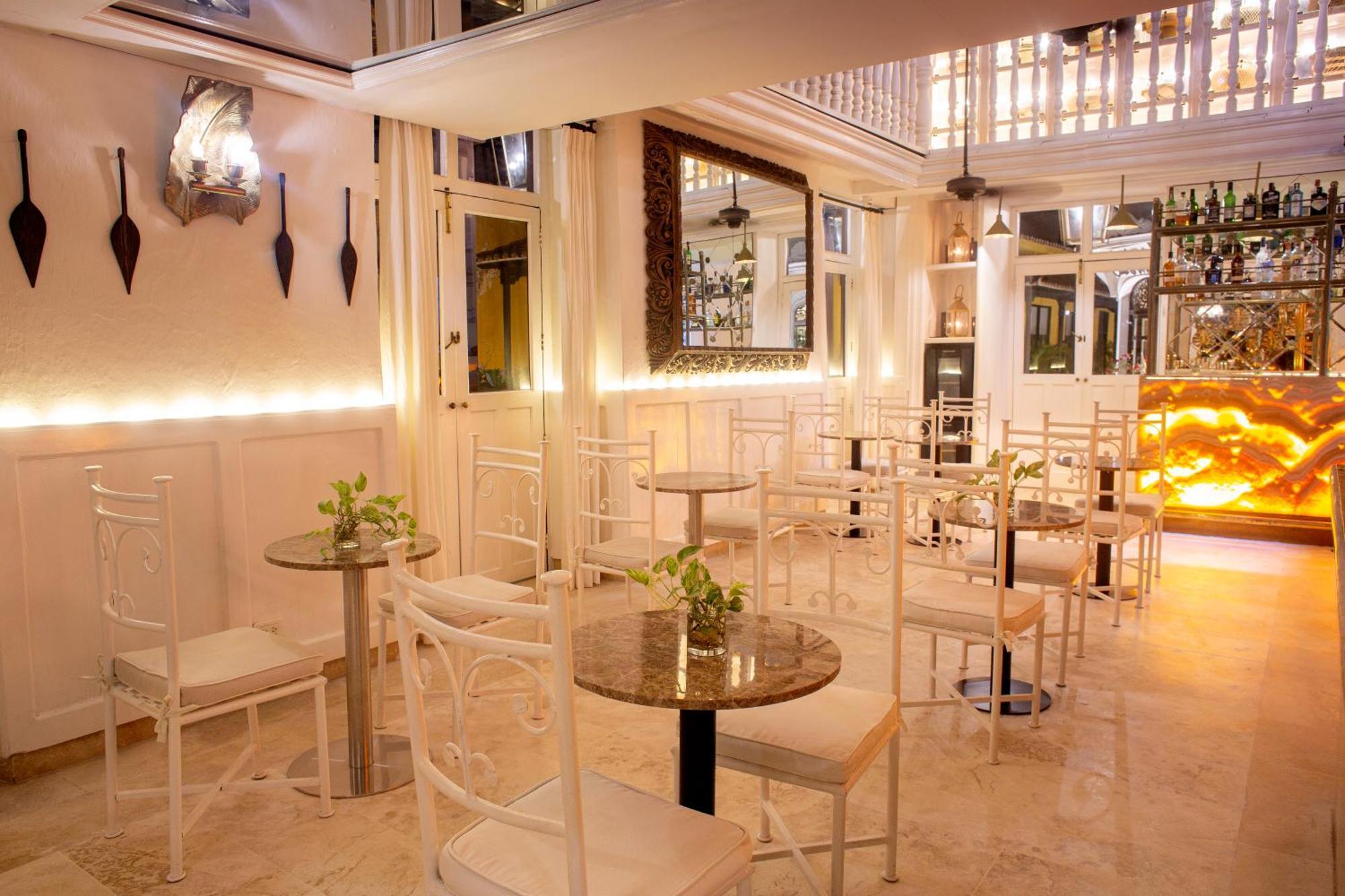 Leones De Alba Hotel Boutique Cartagena 外观 照片