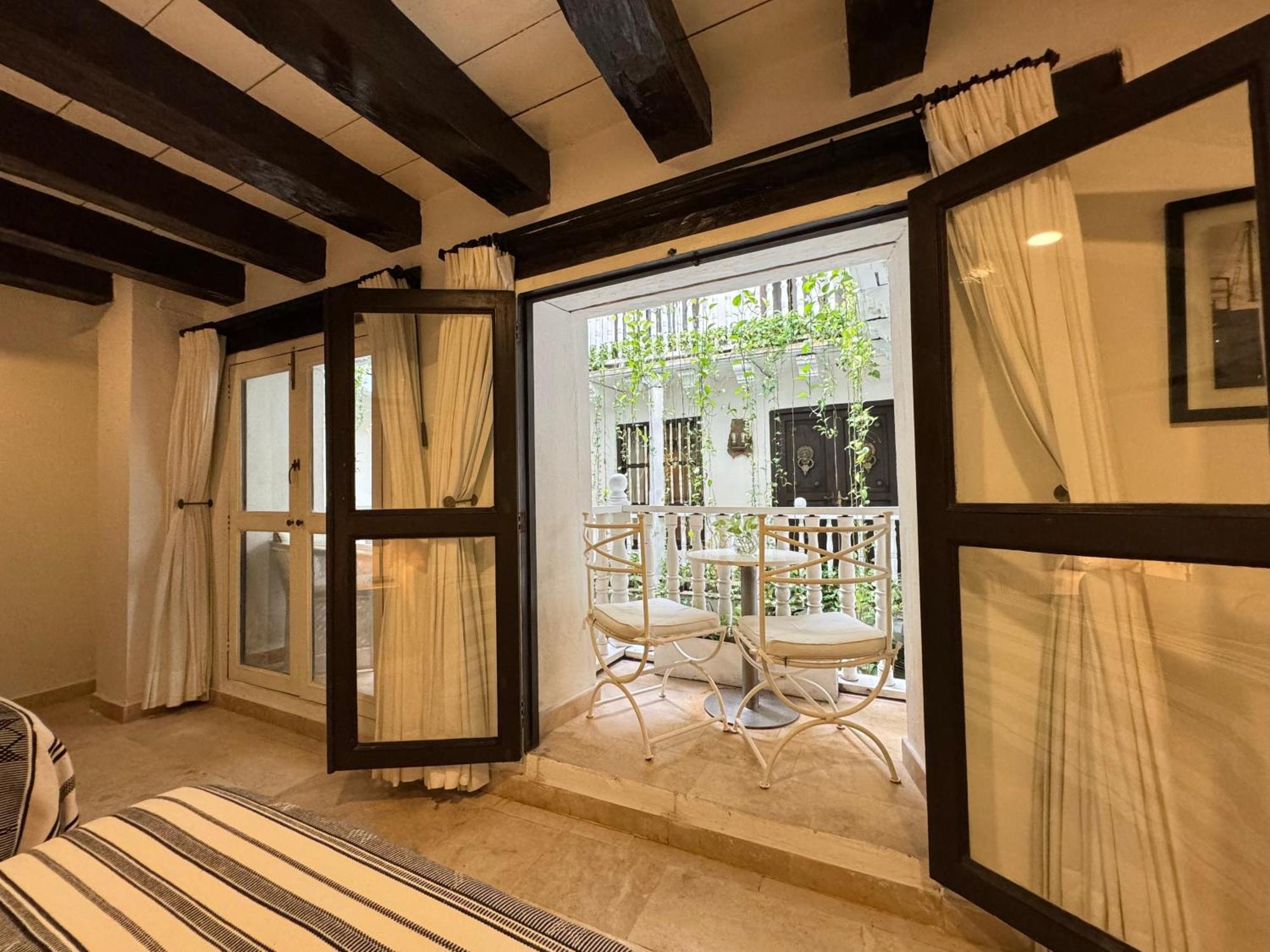 Leones De Alba Hotel Boutique Cartagena 外观 照片