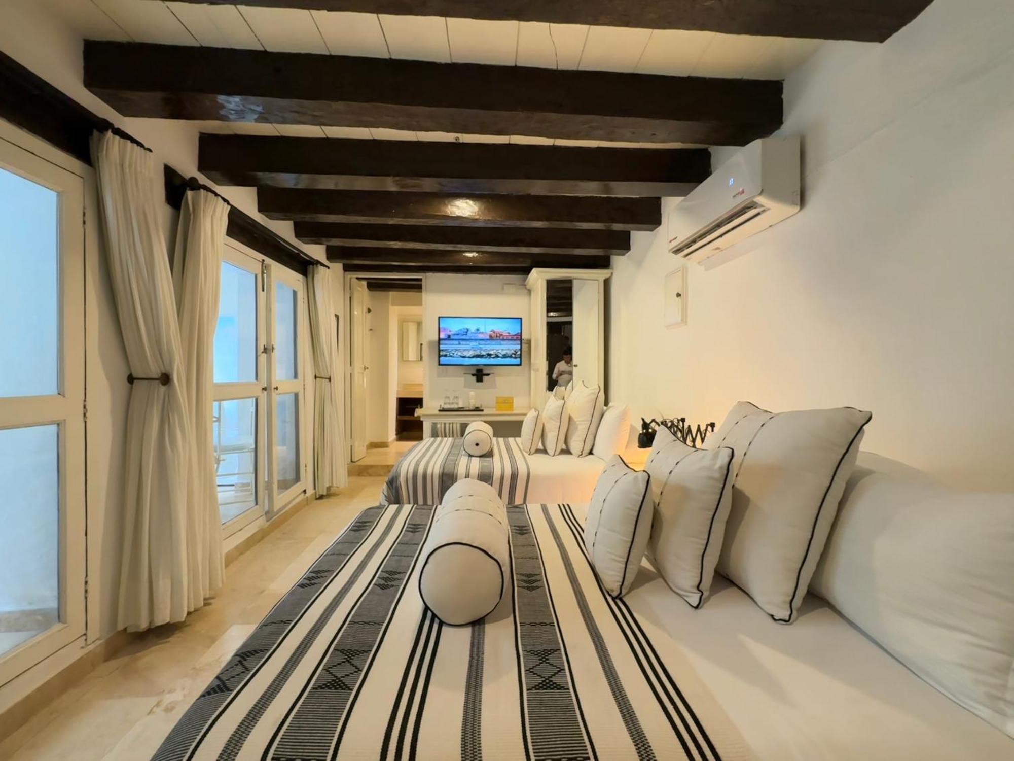 Leones De Alba Hotel Boutique Cartagena 外观 照片