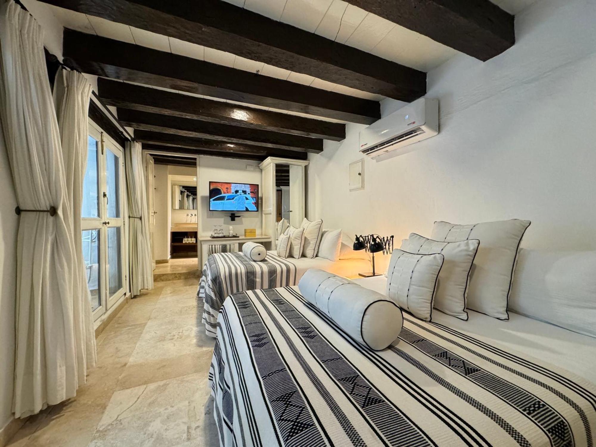 Leones De Alba Hotel Boutique Cartagena 外观 照片