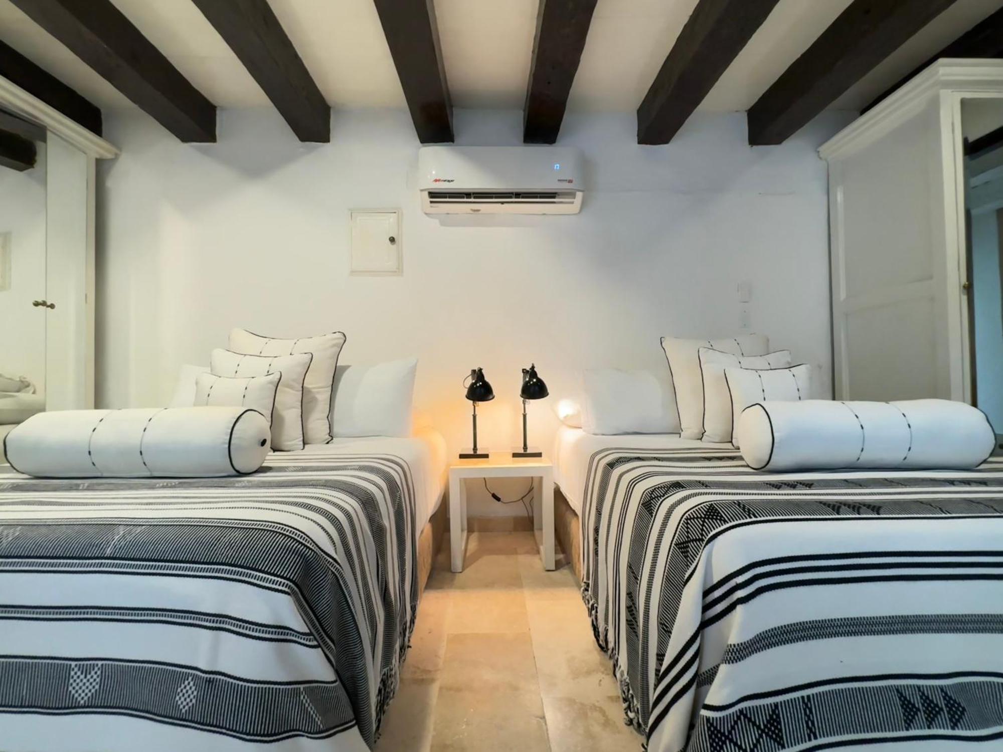 Leones De Alba Hotel Boutique Cartagena 外观 照片