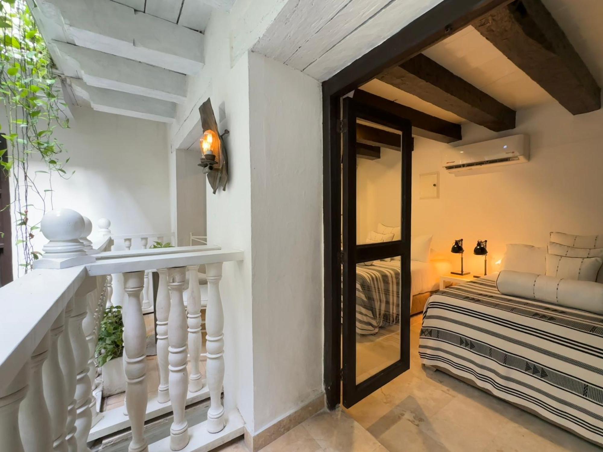 Leones De Alba Hotel Boutique Cartagena 外观 照片